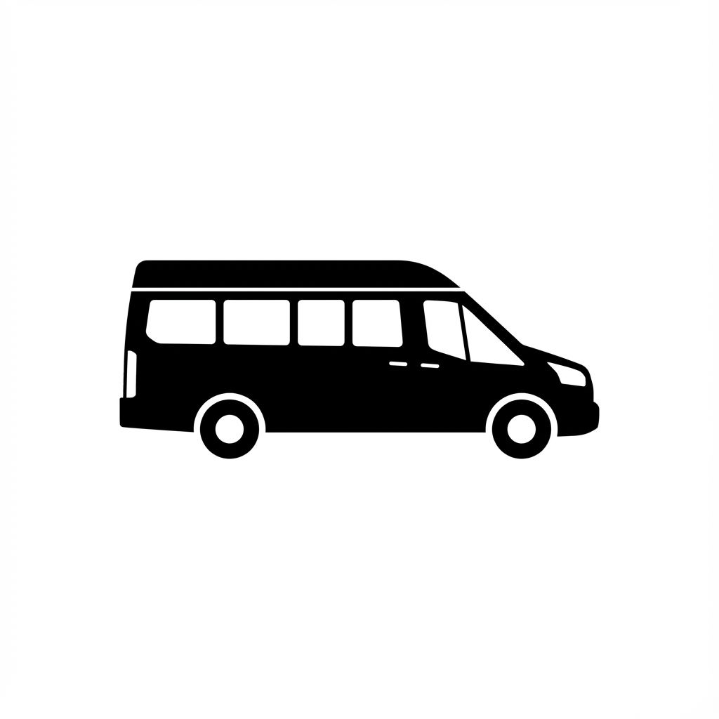 Minibus 15-Seater